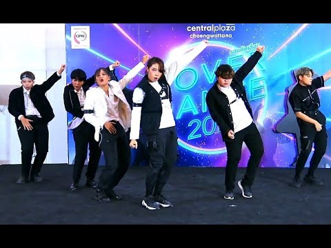 "Unikon" cover "BOOM" (NCT DREAM) @ "Central Chaengwattana Cover Dance Contest 2020"