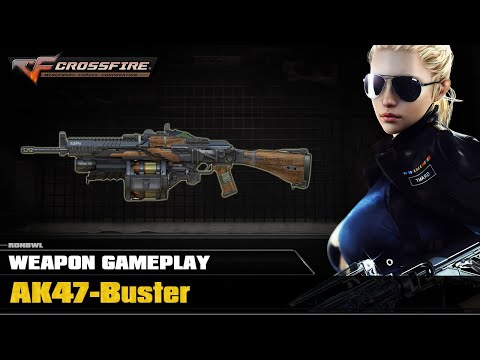 CrossFire VN - AK47-Buster