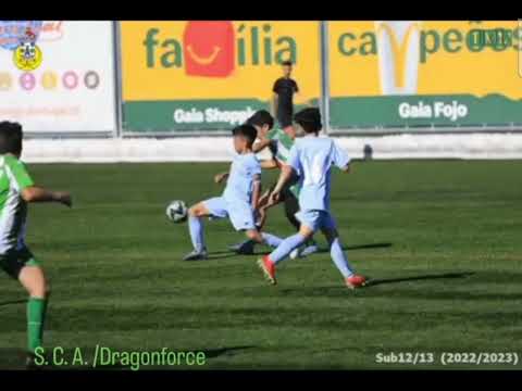 TIM17 | S. C. ARCOZELO  vs Dragonforce | SUB13