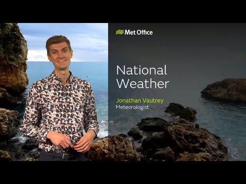 Wednesday morning forecast 19/10/22