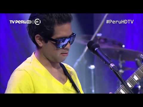 La Inédita - Atento (Live at Imagen de la Música, TV Peru HD 2015)