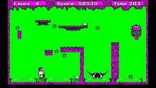 BBC Micro game Boffin