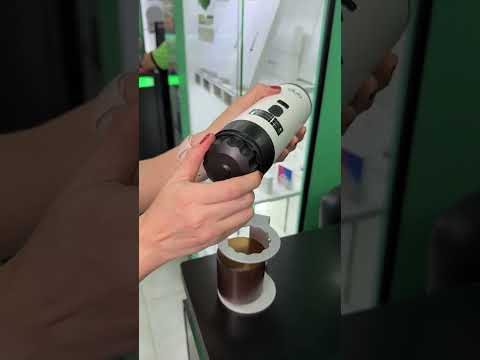 Cafeteira Portátil DUB Coffee Maker DBCM Multicaps 3 em 1 USB-C - Marrom Claro - 2