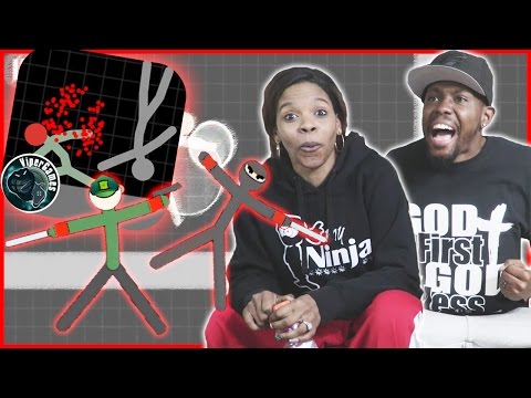 STABBING AND SHOOTING WITH MY WIFE! | Mobile Series Ep.19