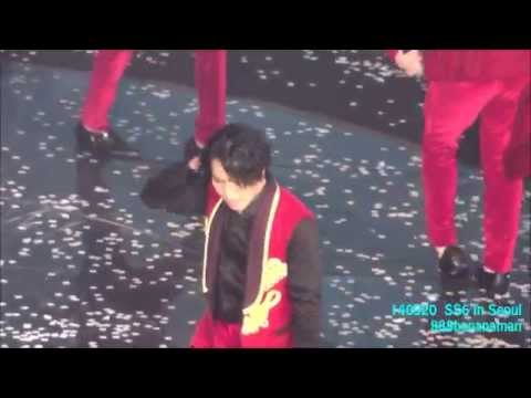 [fancam] 140920 Super Junior SS6 in Seoul 『Walkin'』 Focus Sungmin
