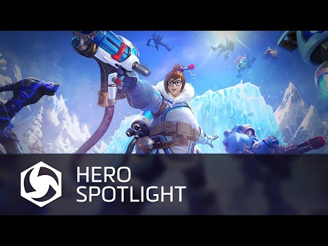 Overwatch's Mei, Nexomania II and a new Nexus Anomaly coming to