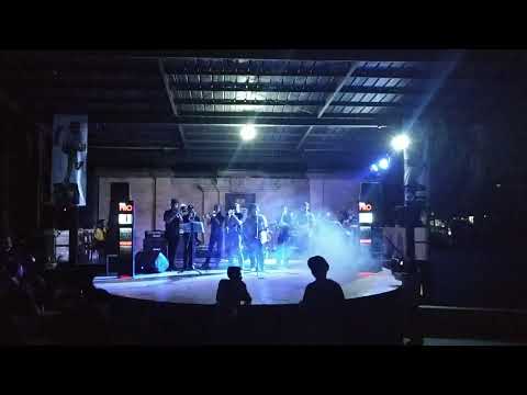 IT'S SKA TIME! ALASKA ft UB ORCHESTRA - Police Woman, Dandimite Ska (Medley Cover)