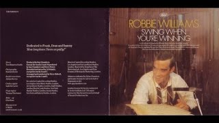 Robbie Williams  - It Was A Very Good Year