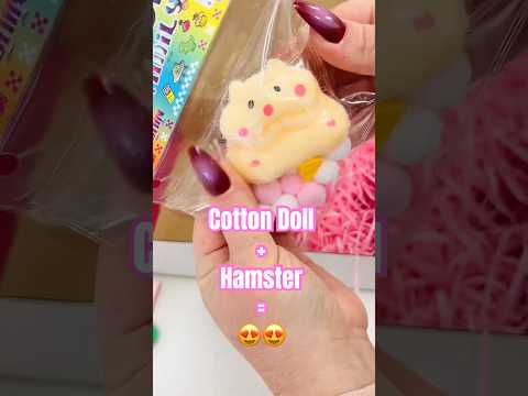 This is how Kuquii is a #CottonDoll surprise box 🩷