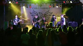 Chris Hawkey Band | 4th of July | Worthington, MN 2017