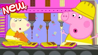 Peppa Pig Tales 🍫 The Chocolate Factory 🍫 BR