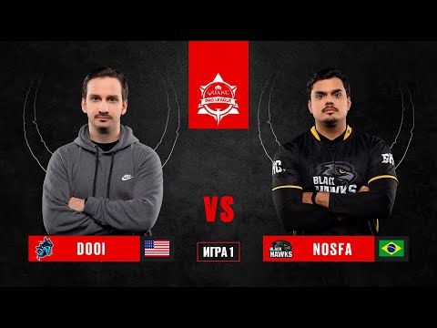 DOOI vs Nosfa | BO3 | Quake Pro League Season 2