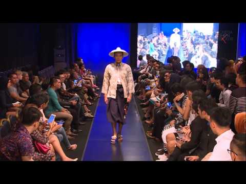 INDONESIA FASHION WEEK 2016 - Abee by Ariy Arka