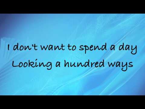 Where I Am Right Now - Jared Anderson