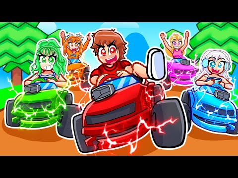 We Played A Realistic GO KART Simulator...