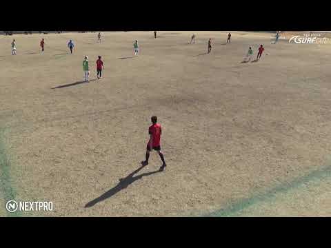 Santa Barbara SC 2003 Elite Boys vs ECNL Spokane Sounders (Surf Cup 2021)