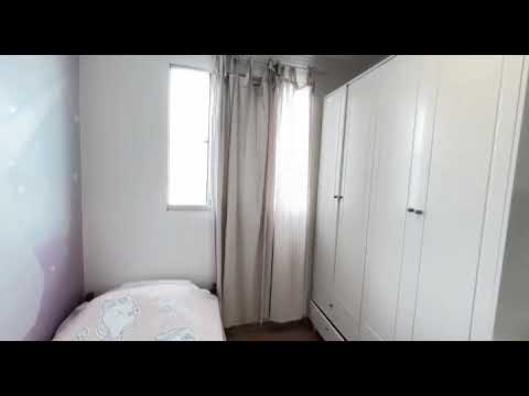 Apartamento à venda em Santo André, Vila Metalúrgica, com 2 quartos, 50m²