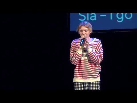 M.O.Con 2018: Уставшая Тортиллла (вокал) - (Sia – I go to sleep)