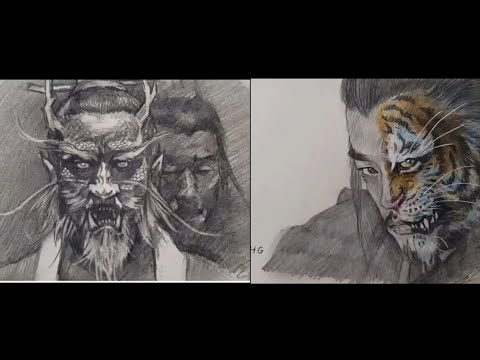 关中王进行曲The March of the King of Guanzhong原曲精卫Yuanqu Jingwei