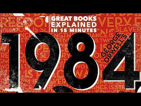 1984: Große Bücher erklärt