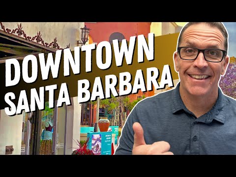 Downtown SANTA BARBARA | Your New Home Awaits!