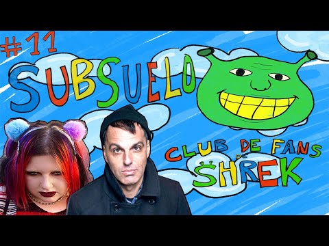 Club de fans de Shrek #11: Subsuelo (con @editorial_la_felguera)
