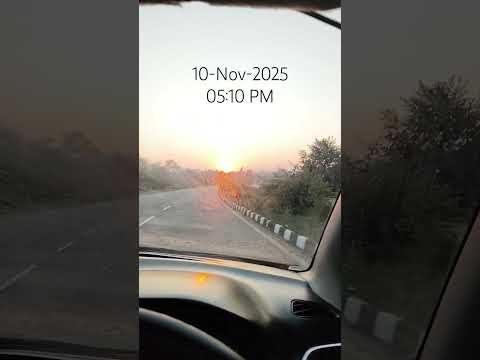 ⏰ 05:10 PM #sunset #shorts #trending #viral #travel #nature
