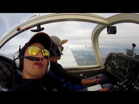 Innsbruckflug LOWI 2018, Taifun17E, VFR, ATC, Akaflieg Tübingen, AWOLNATION-SAIL