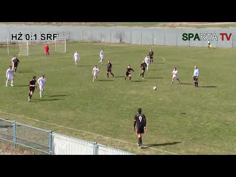 Hetman Żółkiewka - Sparta Rejowiec Fabryczny 1:4