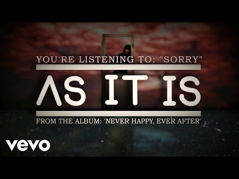 Video thumbnail for Sorry