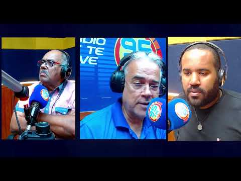 Programa Falando de Esportes - 18/09/2026