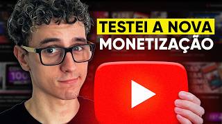 Testei o YouTube Shopping do Jeito Certo (Resultados Surpreendentes)