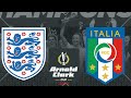 Arnold Clark Cup 2023 England vs Italy 19.02.23