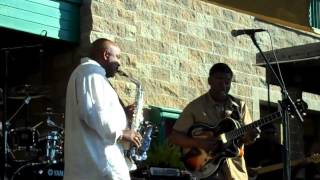 Gerald Albright and Norman Brown perform In The Moment Live at Thornton Winery   YouTube 720p]