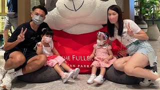 Fullerton Ocean Park Hotel
