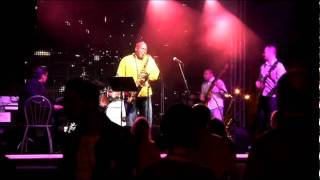 Gary Bias( Earth wind and Fire saxophonist) feat Finally 2011