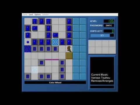 CCLP3 Playthrough Part 30 (Level 135)