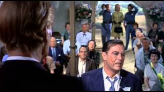 X - Man with The X Ray Eyes 1963 - Final scenes.