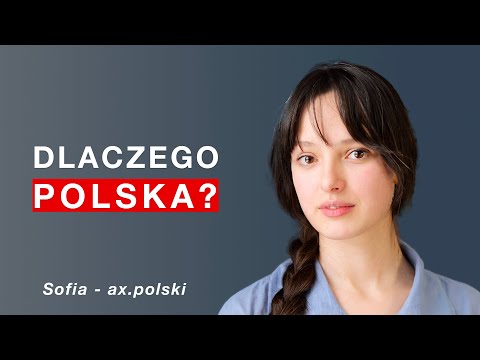 Zakochałam się w Polsce. Dlaczego polski stał się moim wyborem? | ax.polski | Dobra rozmowa