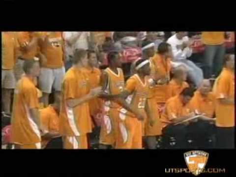 Tennessee vs. Gonzaga Basketball Game Highlights - 11/30/08