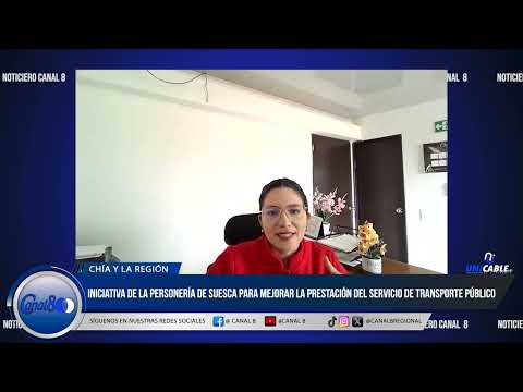Conozca la iniciativa de la Personería Municipal de Suesca Cundinamarca