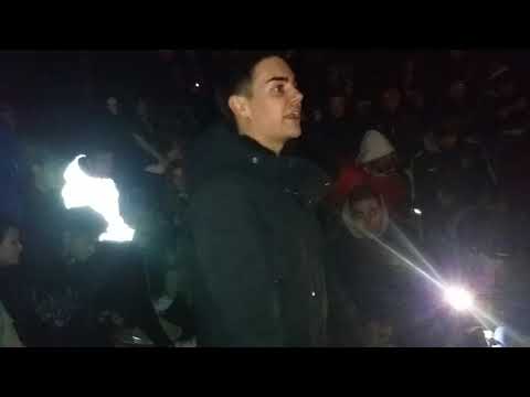 Snuk vs Nouvell - 8avos - Returns Battle