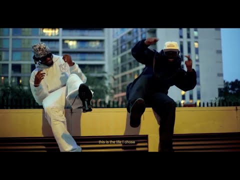 Jeriq & ODUMODUBLVCK - LIFE I CHOSE