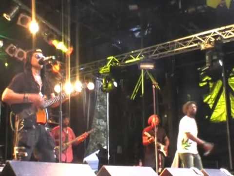 Fully Fullwood - 2/5 - Tosh Meets Marley - ... - Reggae Jam 2012