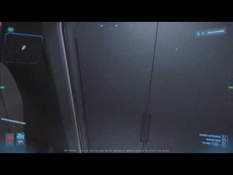 IC Bug Report: Lynx rover cockpit door stuck