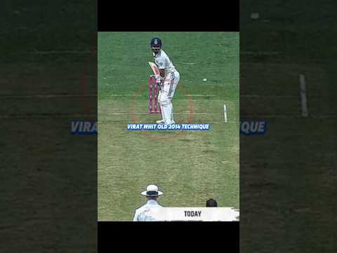 Will Virat Kohli Make Greatest Comeback 🤔#cricket