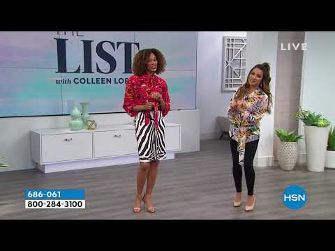 HSN | The List with Colleen Lopez 03.19.2020 - 10 PM
