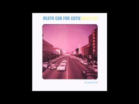 Death Cab for Cutie - Two Cars