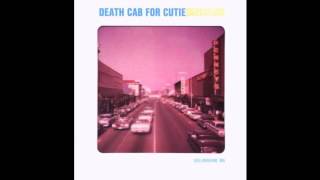 Death Cab for Cutie - Two Cars