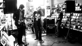 THE WILDCARDS...got suicide @ 1UP music store